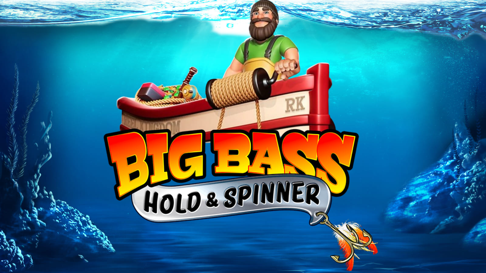Bigger Bass Bonanza